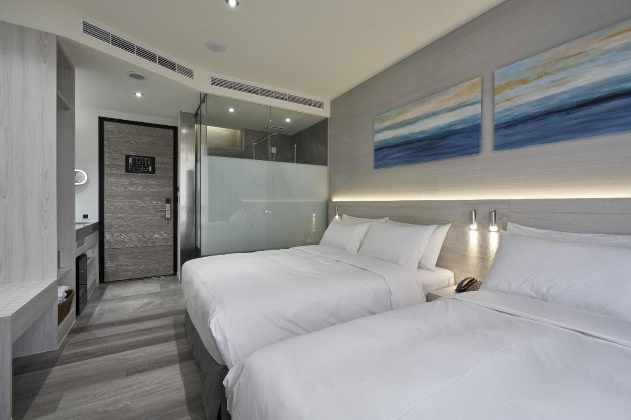Cp Hotel Taoyuan Exterior photo